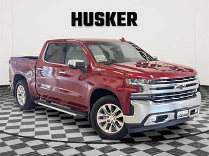 Used 2019 Chevrolet Silverado 1500 LTZ w/ LTZ Plus Package