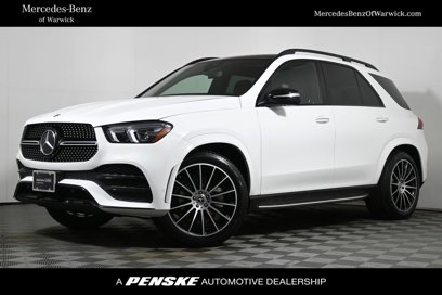 Certified 2022 Mercedes-Benz GLE 350 4MATIC