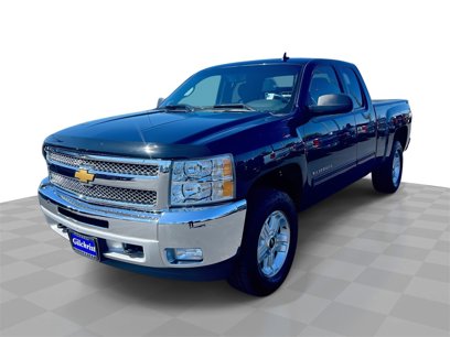 Used 2012 Chevrolet Silverado 1500 LT w/ All-Star Edition