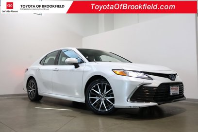Used 2022 Toyota Camry XLE