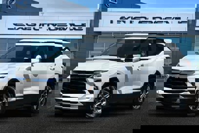 Used 2024 Chevrolet Blazer LT