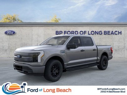 New 2025 Ford F150 Lightning XLT