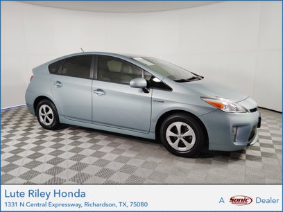 Used 2015 Toyota Prius Three