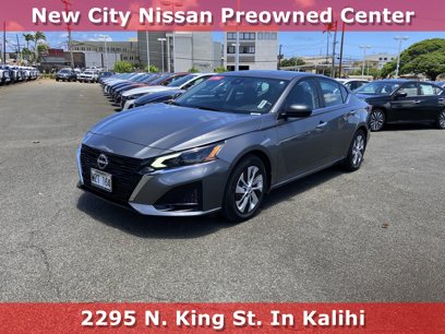 Certified 2024 Nissan Altima 2.5 S