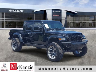 Used 2023 Jeep Gladiator Overland