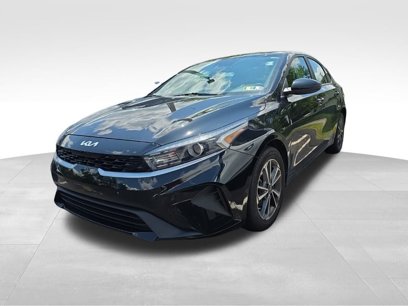 Used 2022 Kia Forte LXS