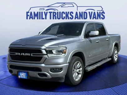 Used 2021 RAM 1500 Laramie w/ Sport Appearance Package