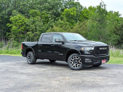 New 2025 RAM 1500 Laramie
