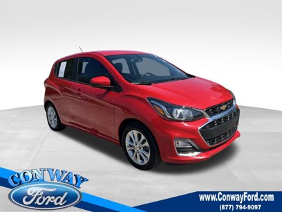 Used 2021 Chevrolet Spark LT