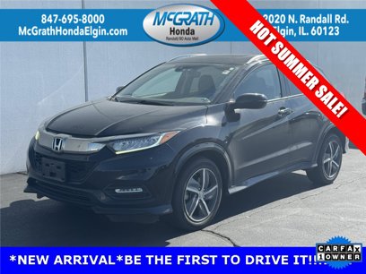 Used 2020 Honda HR-V Touring