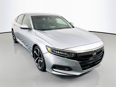 Used 2019 Honda Accord Sport