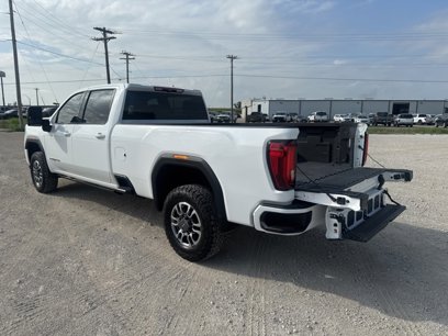 Used 2023 GMC Sierra 3500 AT4 w/ Gooseneck/5TH Wheel Package