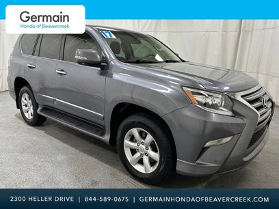 Used 2017 Lexus GX 460 Premium
