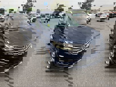 Used 2017 Lincoln MKC Premiere