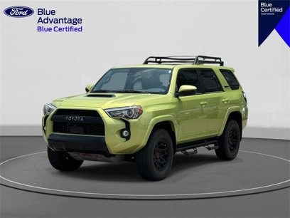 Used 2022 Toyota 4Runner TRD Pro