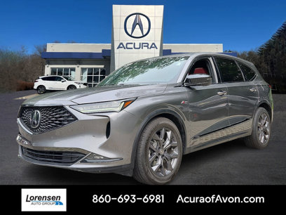 Certified 2022 Acura MDX A-Spec