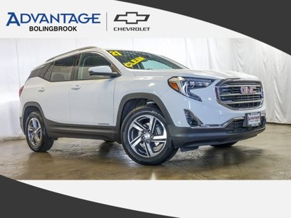 Used 2021 GMC Terrain SLT