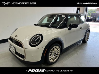 Certified 2025 MINI Cooper S