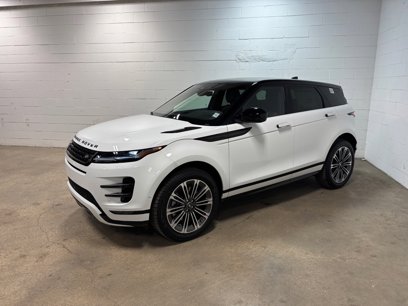 New 2026 Land Rover Range Rover Evoque Dynamic SE