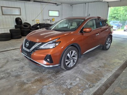 Used 2019 Nissan Murano SL