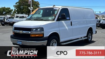 Used 2022 Chevrolet Express 2500 w/ Driver Convenience Package