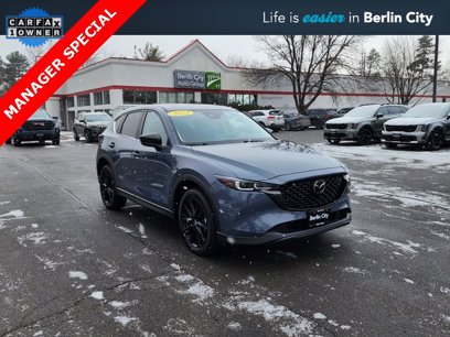 Used 2024 MAZDA CX-5 Carbon Edition