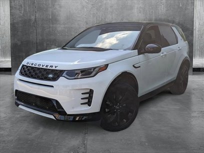 Certified 2025 Land Rover Discovery Sport Dynamic SE