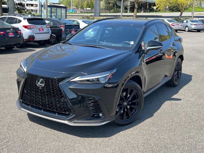 Used 2025 Lexus NX 450h+ F Sport