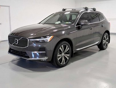 Used 2022 Volvo XC60 B5 Inscription w/ Climate Package