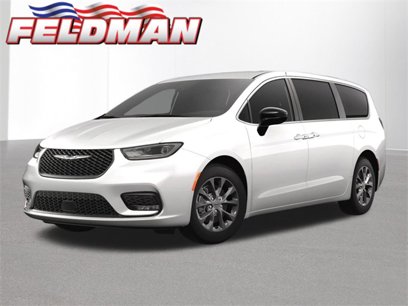 New 2025 Chrysler Pacifica Select