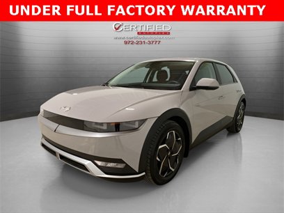 Used 2023 Hyundai Ioniq 5 SE