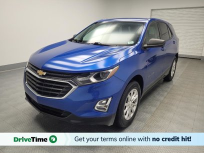 Used 2019 Chevrolet Equinox LS w/ LS Convenience Package
