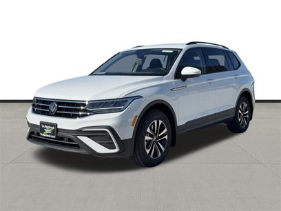 New 2024 Volkswagen Tiguan S