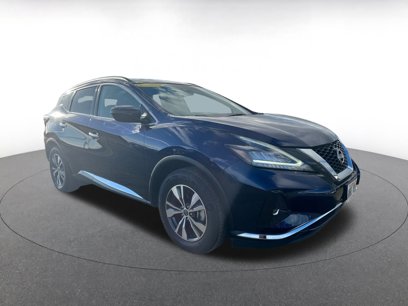 Used 2023 Nissan Murano SV