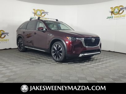 New 2025 MAZDA CX-90 Plug-In Hybrid w/ Premium Plus