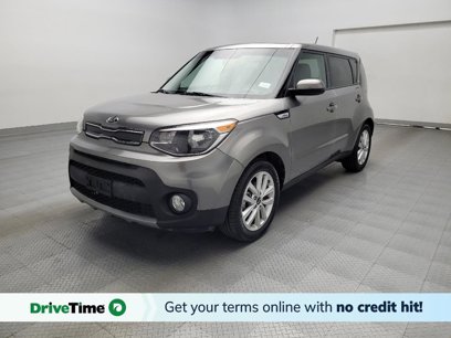 Used 2019 Kia Soul +