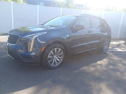 Used 2020 Cadillac XT4 Sport w/ Cold Weather Package