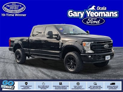 Certified 2022 Ford F250 Lariat w/ Tremor Off-Road Package