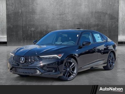 New 2025 Acura Integra A-Spec