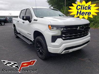 Used 2022 Chevrolet Silverado 1500 LTZ