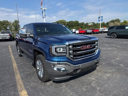 Used 2017 GMC Sierra 1500 SLT