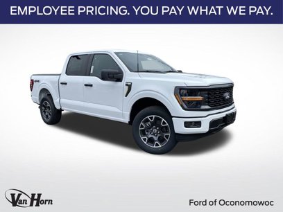 New 2025 Ford F150 STX w/ Equipment Group 200A