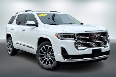 Used 2022 GMC Acadia Denali w/ Denali Ultimate Package