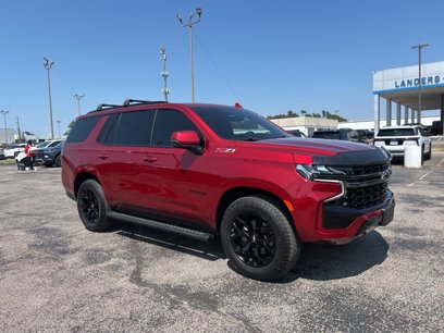 Used 2022 Chevrolet Tahoe Z71 w/ Off-Road Capability Package