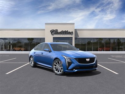 New 2025 Cadillac CT5 Sport w/ Technology Package