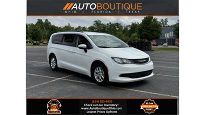 Used 2021 Chrysler Voyager Lxi