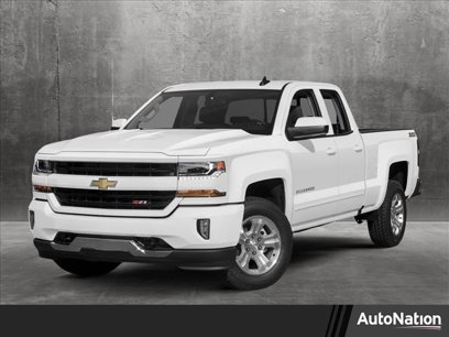 Used 2018 Chevrolet Silverado 1500 LT