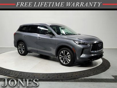Used 2024 INFINITI QX60 Luxe