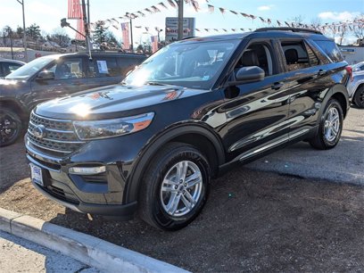 Used 2021 Ford Explorer XLT w/ Equipment Group 202A