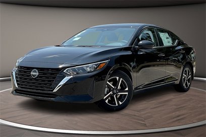 New 2025 Nissan Sentra SV w/ All-Weather Package